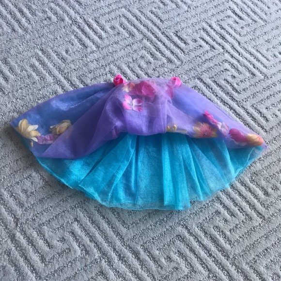 Adorable Girl Tutu skirt -size 4-6 - Picture 3 of 5